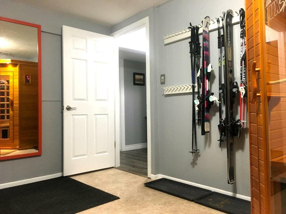 סנדי Spruce Moose Mtn Retreat W Sauna 11 Miles To World Class Ski מראה חיצוני תמונה