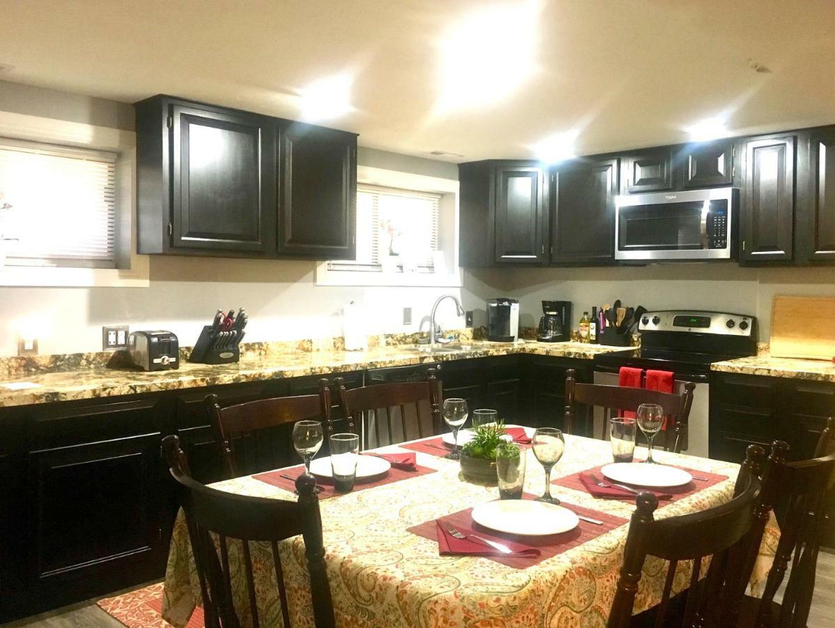 סנדי Spruce Moose Mtn Retreat W Sauna 11 Miles To World Class Ski מראה חיצוני תמונה