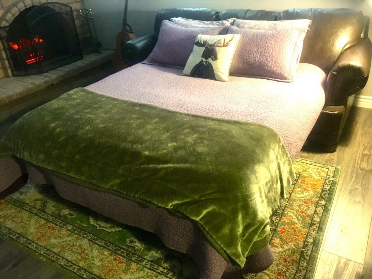 סנדי Spruce Moose Mtn Retreat W Sauna 11 Miles To World Class Ski מראה חיצוני תמונה