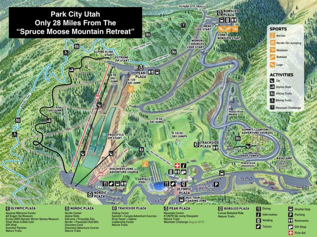 סנדי Spruce Moose Mtn Retreat W Sauna 11 Miles To World Class Ski מראה חיצוני תמונה